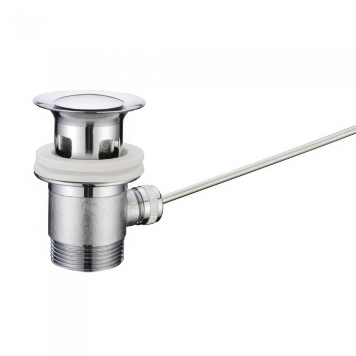 Βαλβίδα νιπτήρα 1 1/4" αυτόματη με υπερχείλιση 121069