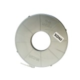 Τσερκοταινία 12x0.6mm 10m INOX Delta