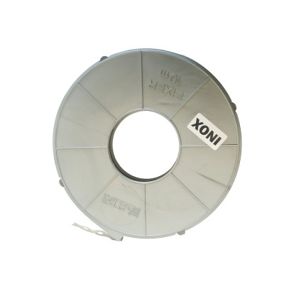 Τσερκοταινία 12x0.6mm 10m INOX Delta