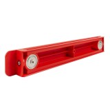 Αποστάτης Τοποθέτησης Γυψοσανίδας με Μαγνήτη 50cm Κόκκινο SPECIALIST+ SPACER 29/1-551