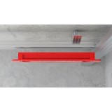 Αποστάτης Τοποθέτησης Γυψοσανίδας με Μαγνήτη 50cm Κόκκινο SPECIALIST+ SPACER 29/1-551