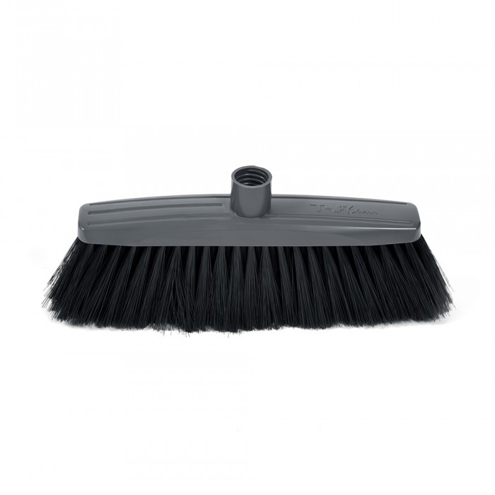 Σκούπα με μαλακή τρίχα Ανθρακί Taf Line ID 8500