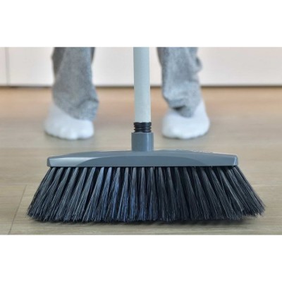 Σκούπα με μαλακή τρίχα Ανθρακί Taf Line ID 8500