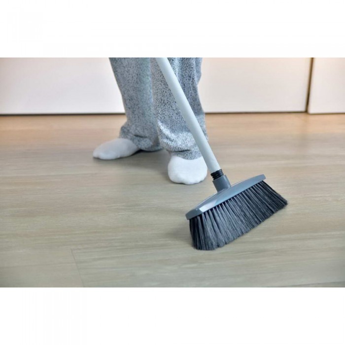 Σκούπα με μαλακή τρίχα Ανθρακί Taf Line ID 8500