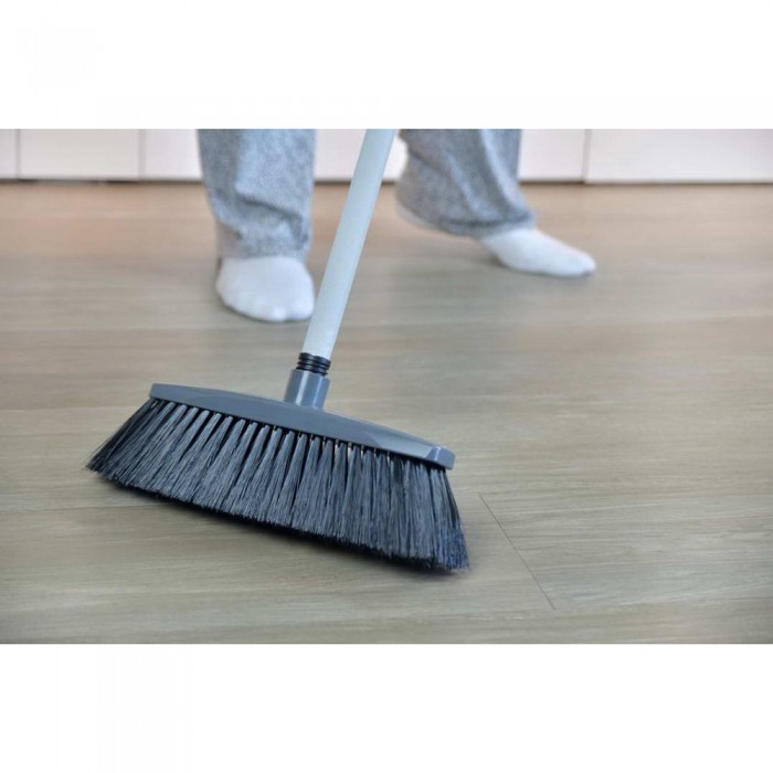 Σκούπα με μαλακή τρίχα Ανθρακί Taf Line ID 8500