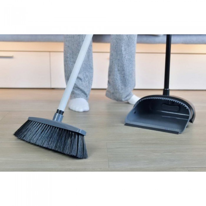 Σκούπα με μαλακή τρίχα Ανθρακί Taf Line ID 8500