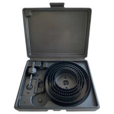 Ποτηροτρύπανα HSS-BI-METAL Σετ 8 Τεμαχίων SPECIALIST+ 69/5-001