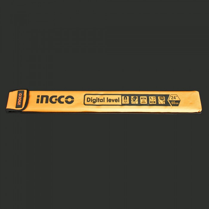 Ψηφιακό Αλφάδι Μαγνητικό 60cm Ingco HSL08060D