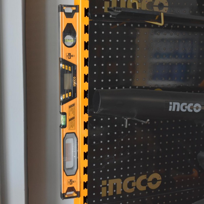 Ψηφιακό Αλφάδι Μαγνητικό 60cm Ingco HSL08060D