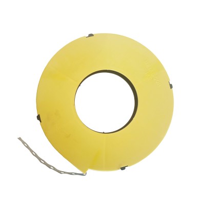 Τσερκοταινία 12x0.6mm 10m Γαλβανιζέ Metal-Con NXMC11-8012