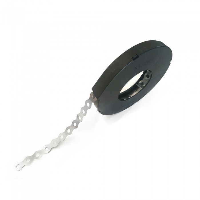 Τσερκοταινία 17x0.55mm 10m Γαλβανιζέ Metal-Con NXMC11-8013