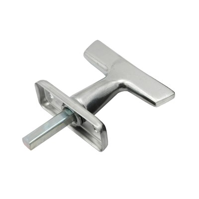 Γρυλόχερο Αλουμινίου με Πείρο 8mm Ασημί Neoxal 110/8