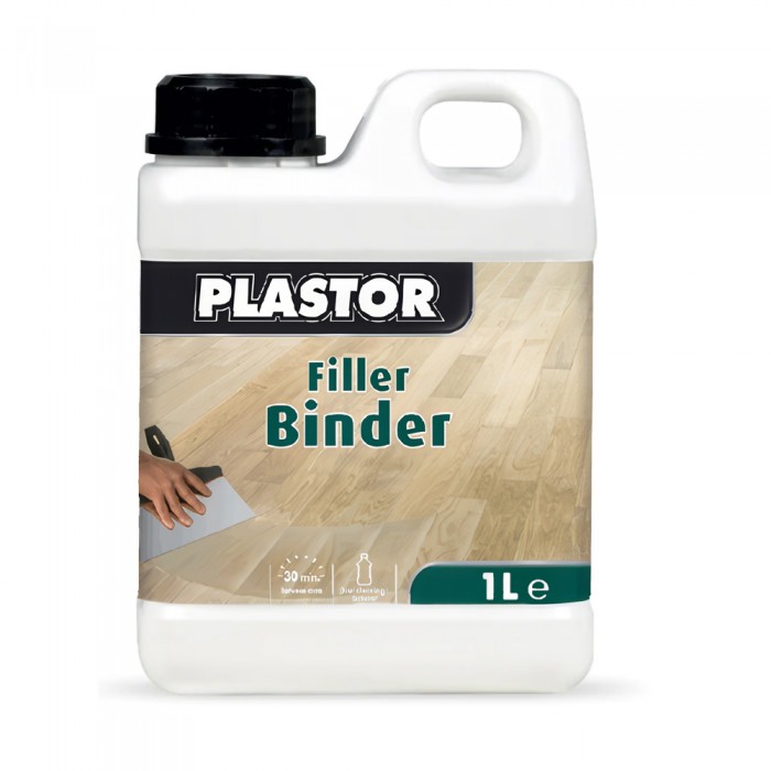 Ρητίνη Αρμών Ξύλινων Δαπέδων 1lt Plastor Filler Binder