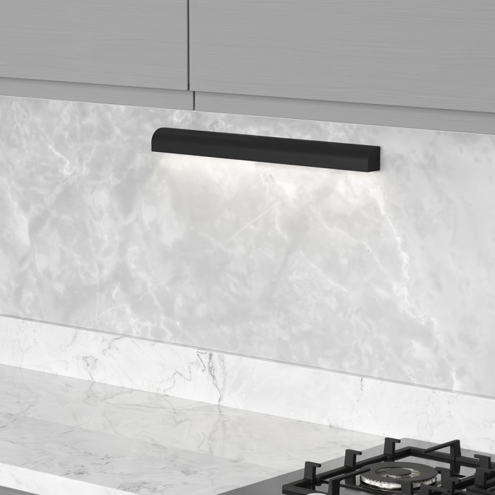 Χαρτοθήκη 3 Θέσεων 340x130x325mm Με Προφίλ Σύνδεσης Βέργα 500x35x45 Ανθρακί Starax Unique Series S-4130-Α + S-4140-Α