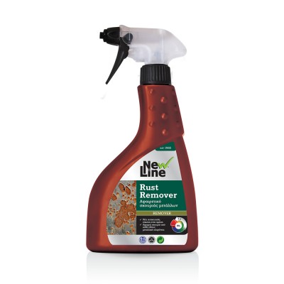 Αφαιρετικό σκουριάς από μέταλλα 500ml NewLine Rust Remover 90156
