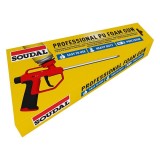 Επαγγελματικό Πιστόλι Αφρού Πολυουρεθάνης Soudal 137930142