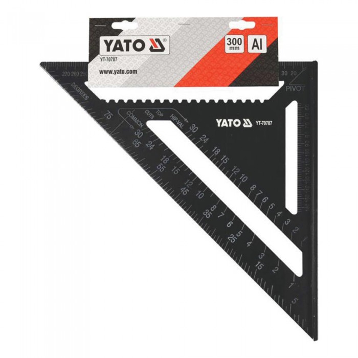 Γωνία Μαραγκών 300mm Yato YT-70787