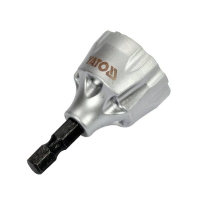 Απογρεζωτής Άκρων Ντίζας 3-19mm Yato ΥΤ-22357