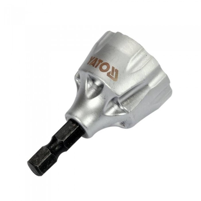 Απογρεζωτής Άκρων Ντίζας 3-19mm Yato ΥΤ-22357