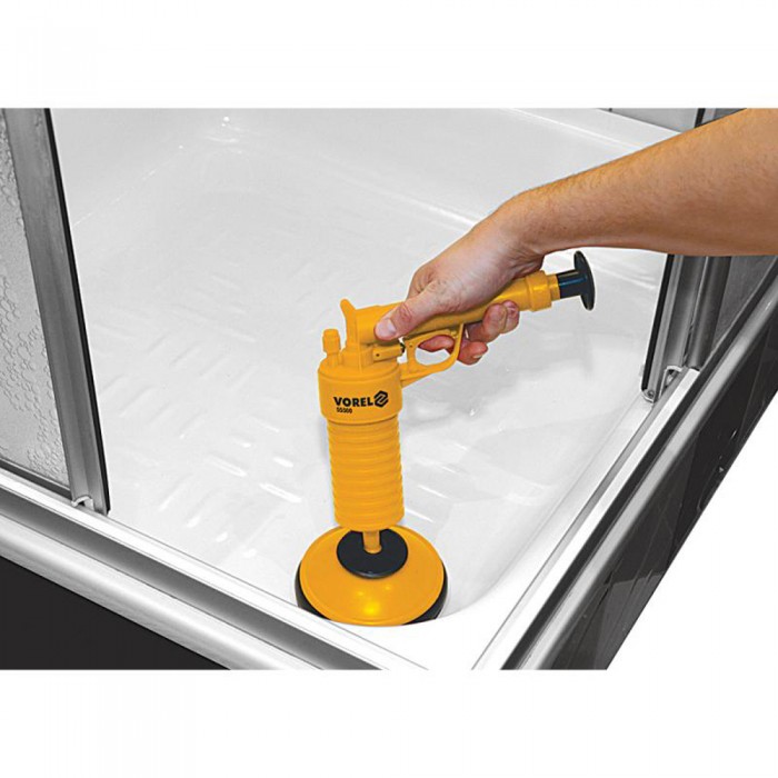 Τρόμπα Απόφραξης Νεροχύτη Vorel 55500