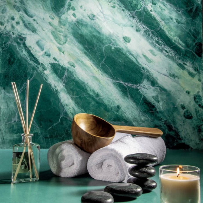 Σετ Πέντε Πινέλων και Εργαλείου Γλυπτικής για τη Δημιουργία Τεχνοτροπίας Μαρμάρου Giorgio Graesan Estasi di Marmo