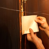 Φύλλα Χρυσού για Δημιουργία Τεχνοτροπίας 14x14cm 25 Τεμάχια Giorgio Graesan & Friends Gold Leaf