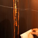 Φύλλα Χρυσού για Δημιουργία Τεχνοτροπίας 14x14cm 25 Τεμάχια Giorgio Graesan & Friends Gold Leaf