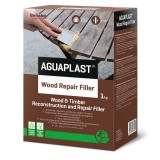 Στόκος Ανάπλασης και Επισκευής Ξύλου Beissier Aguaplast Wood Repair Filler 1Kg 70608-002