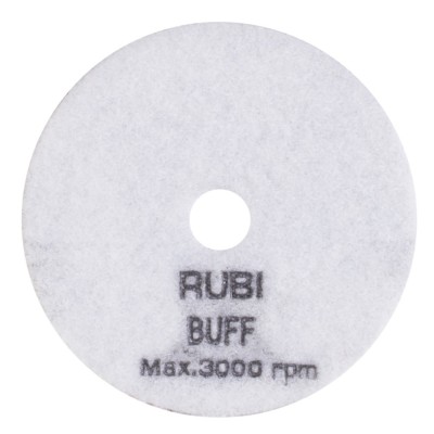 Διαμαντόδισκος ξηρής λείανσης Ø100 Rubi 62977