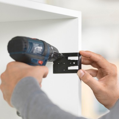 Καλούπι Προδιάτρησης για Τακάκια Μεντεσέ Μαύρο Επινικελωμένο BLUM 65.5300