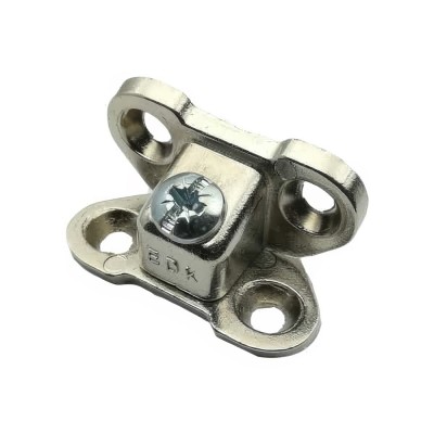 Φεράμι Μεταλλικό Γωνιακό Ντουλάπας  EDM 08-FER-E02