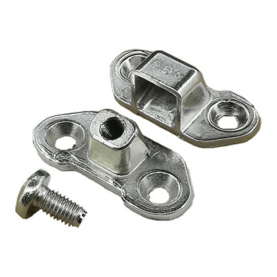 Φεράμι Μεταλλικό Γωνιακό Ντουλάπας  EDM 08-FER-E02