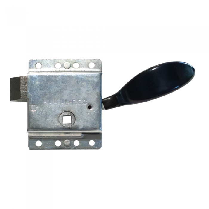 Εξωτερική Κλειδαριά Πόρτας Τρακτέρ με Καρέ 8mm Αγγλίας Δεξιά JAGGER 2115/001