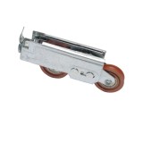 Ράουλο Τεφλόν Διπλό Συρόμενης Αλουμινόπορτας 38mm