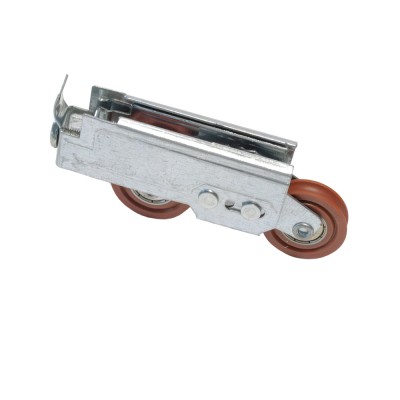 Ράουλο Τεφλόν Διπλό Συρόμενης Αλουμινόπορτας 38mm