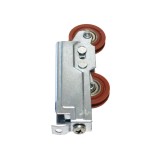 Ράουλο Τεφλόν Διπλό Συρόμενης Αλουμινόπορτας 38mm