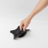 Τριχοπαγίδα Με Βεντούζες Μαύρο Umbra Starfish 023014-040