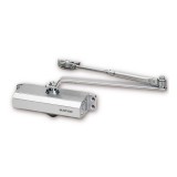 Σούστα Επαναφοράς πόρτας Γκρι Martin 08902