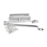 Σούστα Επαναφοράς πόρτας Γκρι Martin 08902