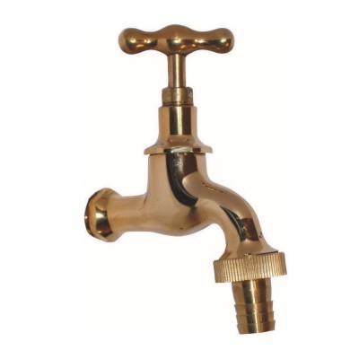 Κάνουλα Ορειχάλκινη Βαρέως Τύπου με Ρακόρ 1/2" InterFlex 090746