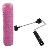 Ρολό Τεχνοτροπιών με Εφέ Σφουγγαριού 250mm Marmorino Tools 26224