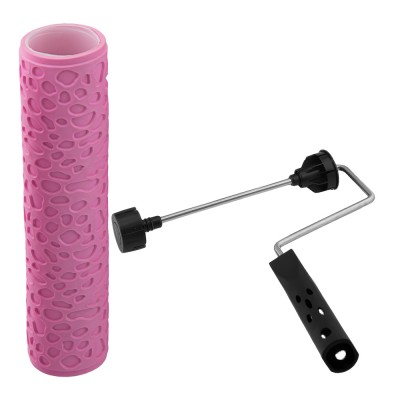 Ρολό Τεχνοτροπιών με Εφέ Σφουγγαριού 250mm Marmorino Tools 26224