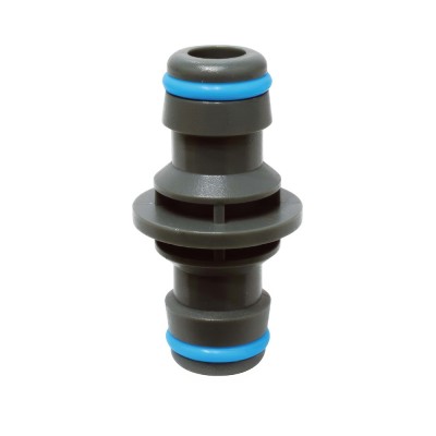 Πλαστικός Ενωτικός Ταχυσύνδεσμος 2 Συνδέσεων 1/2" ή 3/4" Aquacraft Standard
