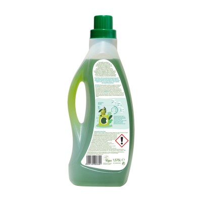 Απορρυπαντικό Πλυντηρίου Ρούχων Υγρό με Πράσινο Σαπούνι 1.575lt 26Μεζούρες ΑΡΚΑΔΙ Baby