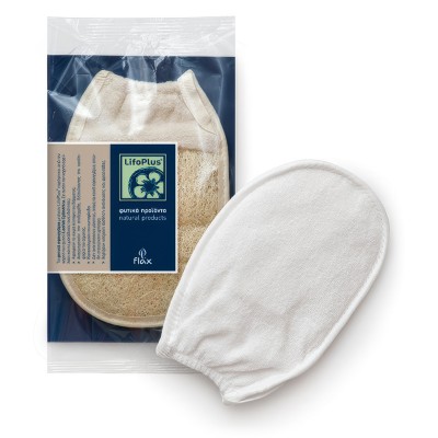 Γάντι Λούφας Μπάνιου 100% Φυτικό LifoPlus Classic 401217