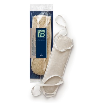 Τρίφτης Πλάτης από Λούφα 100% Φυτικό LifoPlus Belt 401514