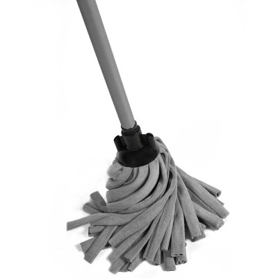 Σφουγγαρίστρα με Μικροΐνες Γκρι TAFLine 8301