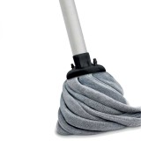 Σφουγγαρίστρα με Μικροΐνες Γκρι TAFLine 8301