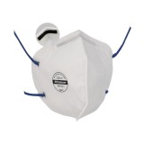 Μάσκα Σωματιδίων Αναδιπλούμενη Χωρίς Βαλβίδα 454 F Τύπου FFP1 FF Group 36454