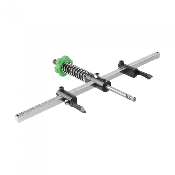 Ποτηροτρύπανο Γυψοσανίδας Με Ρυθμιζόμενο Διαβήτη Benman 72129